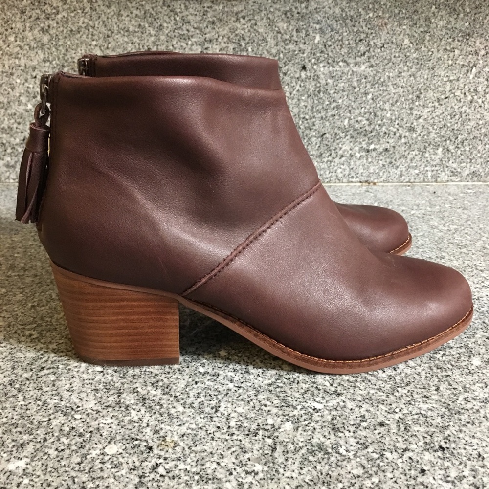 Toms ‘Leila’ bootie